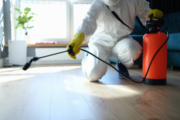 Reliable Infectious Disease Decontamination contractor in Concord, NE by Crime Scene Cleaner Online
